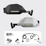Protectores de manos S-WOLF con luz direccional BMW R1300GS Adventure — vista 6