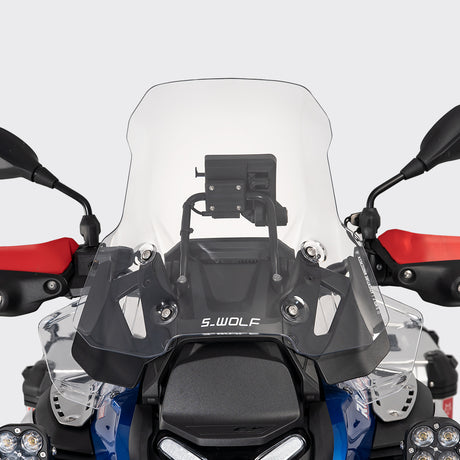 Parabrisas S-WOLF para BMW R1300GS Adventure — vista 1