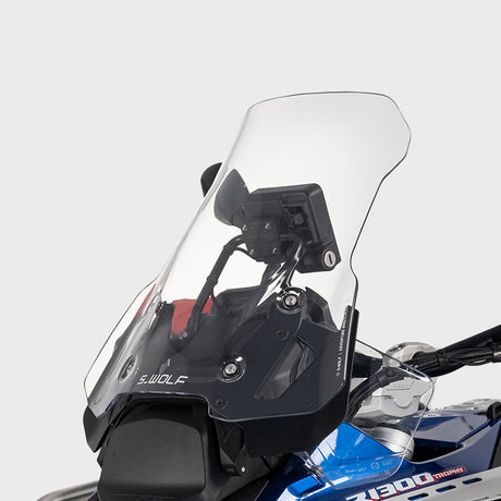 Parabrisas S-WOLF para BMW R1300GS Adventure — vista 3