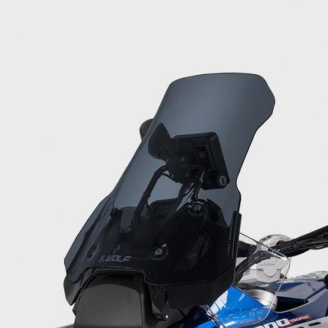 Parabrisas S-WOLF para BMW R1300GS Adventure — vista 4