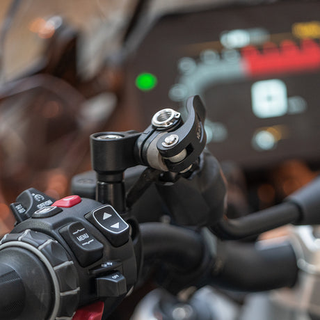 Bases plegables para retrovisores S-WOLF BMW R1300GS / R1300GS Adventure — vista 1