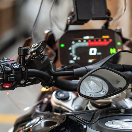 Bases plegables para retrovisores S-WOLF BMW R1300GS / R1300GS Adventure — vista 2