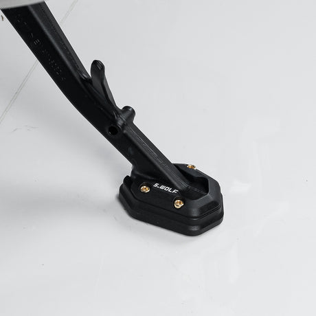 Ampliador de apoyo de pata lateral S-WOLF para BMW R1300GS