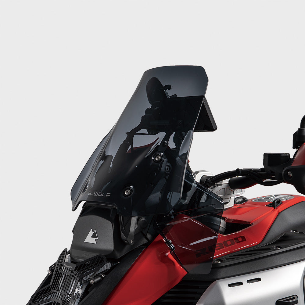 Parabrisas S-WOLF para BMW R1300GS — vista 2