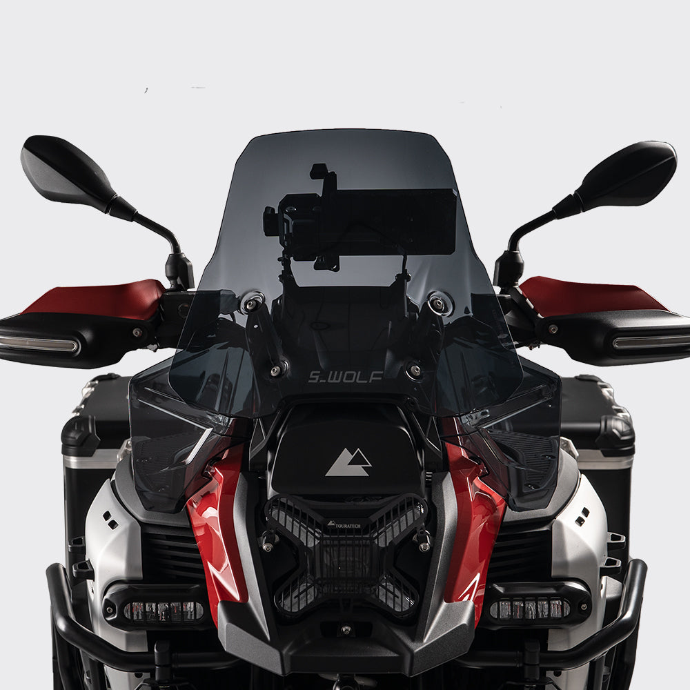 Parabrisas S-WOLF para BMW R1300GS — vista 3