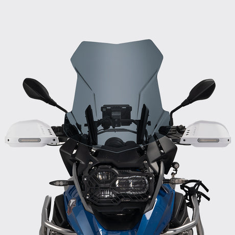Parabrisas S-WOLF, vista frontal