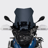 Parabrisas S-WOLF, vista frontal