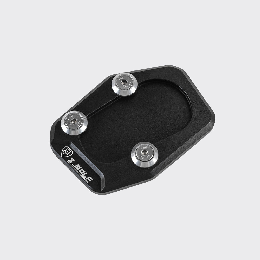 Ampliador de pata lateral S-WOLF, vista del componente