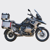 BMW R1250GS Adventure con elevadores de manillar S-WOLF