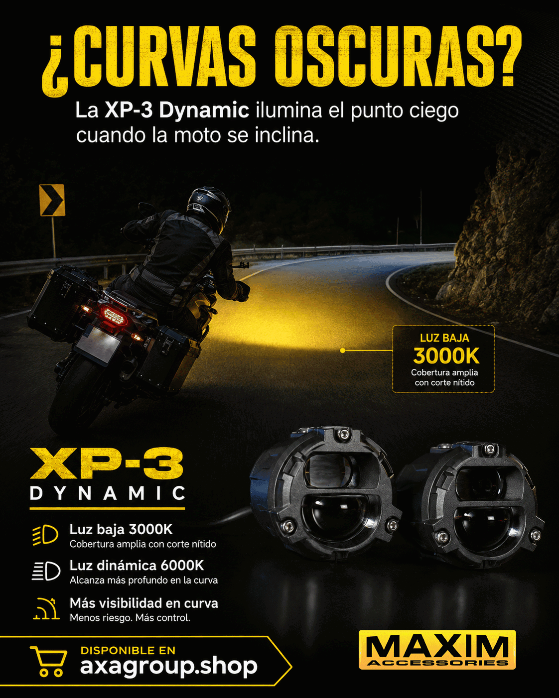 Exploradoras MAXIMA DYNAMIC - AXA Group