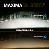 Bombillo LED H4 para Moto | MAXIMA XL-120 - 14.400 Lúmenes con Refrigeración Líquida (Cobre)