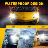 Bombillo LED H4 para Moto | MAXIMA XL-120 - 14.400 Lúmenes con Refrigeración Líquida (Cobre)