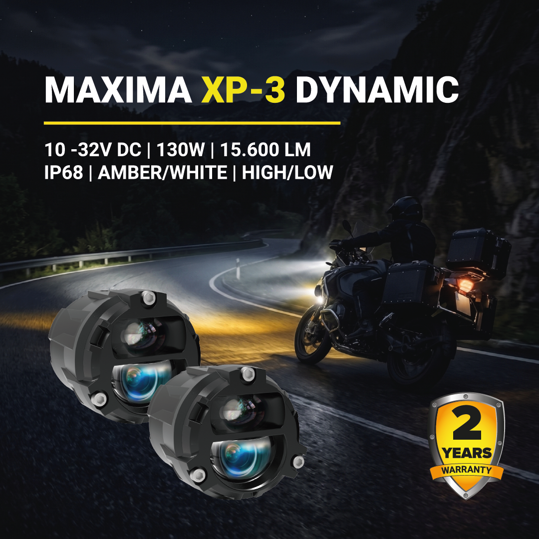 EXPLORADORAS MAXIMA XP-3 DINAMIC
