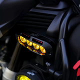 Exploradoras LED BMW R1300GS Adventure GR-M4 | Integración OEM Premium