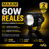 Control remoto retroiluminado de la exploradora MAXIMA XP-2.2 - AXA Group