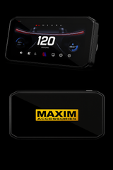 MOTO DISPLAY UNIVERSAL DE 6.25¨ ULTRA| Cámaras DVR 2K | TPMS | BSD