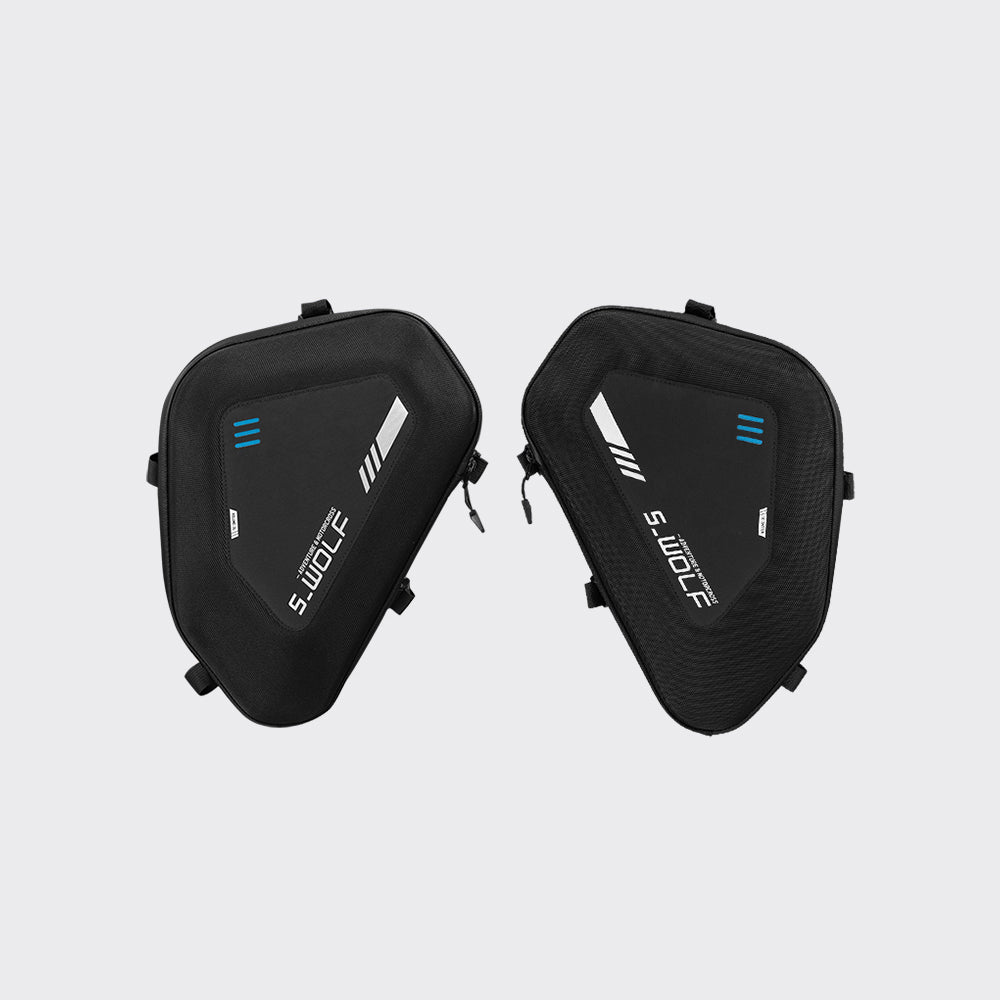 Bolsos para defensas S-WOLF para VOGE DS800X — vista 4