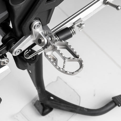 Estriberas S-WOLF para VOGE DS800X — vista 1