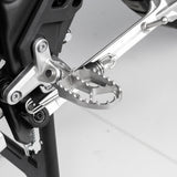 Estriberas S-WOLF para VOGE DS800X — vista 3