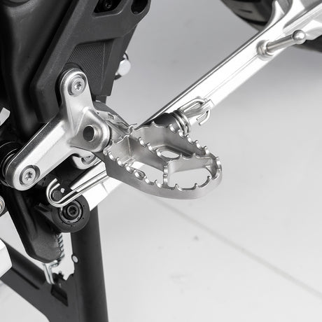 Estriberas S-WOLF para VOGE DS800X — vista 3