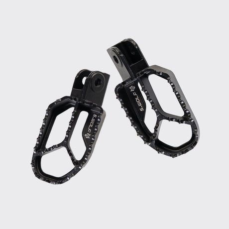 Estriberas S-WOLF para VOGE DS800X — vista 5