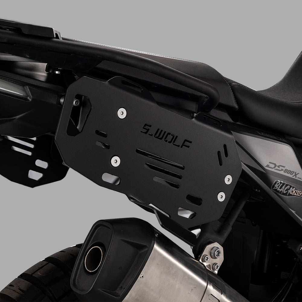 Paneles de extensión para equipaje S-WOLF para VOGE DS800X — vista 3