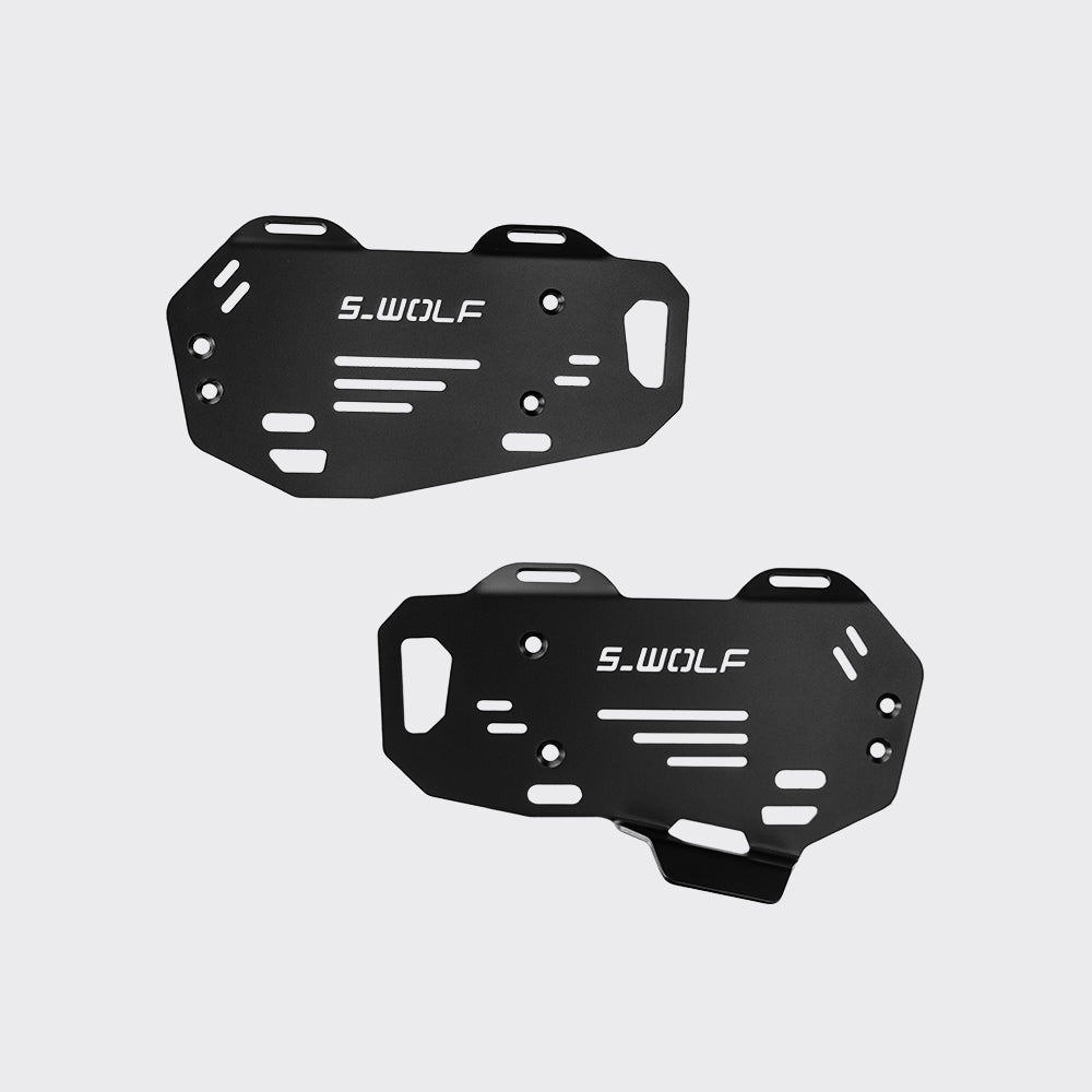 Paneles de extensión para equipaje S-WOLF para VOGE DS800X — vista 4