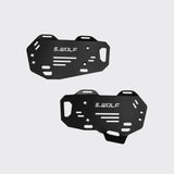 Paneles de extensión para equipaje S-WOLF para VOGE DS800X — vista 4