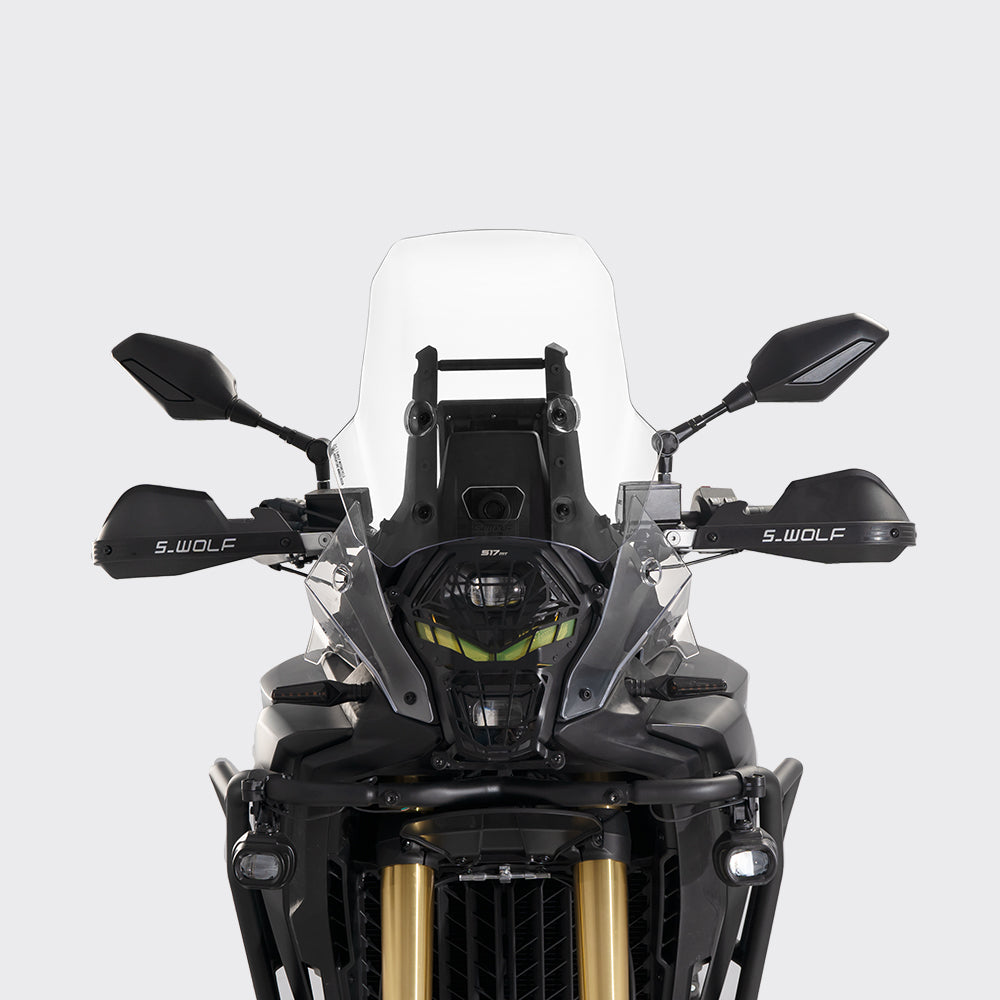Parabrisas S-WOLF para VOGE DS800X — vista 1