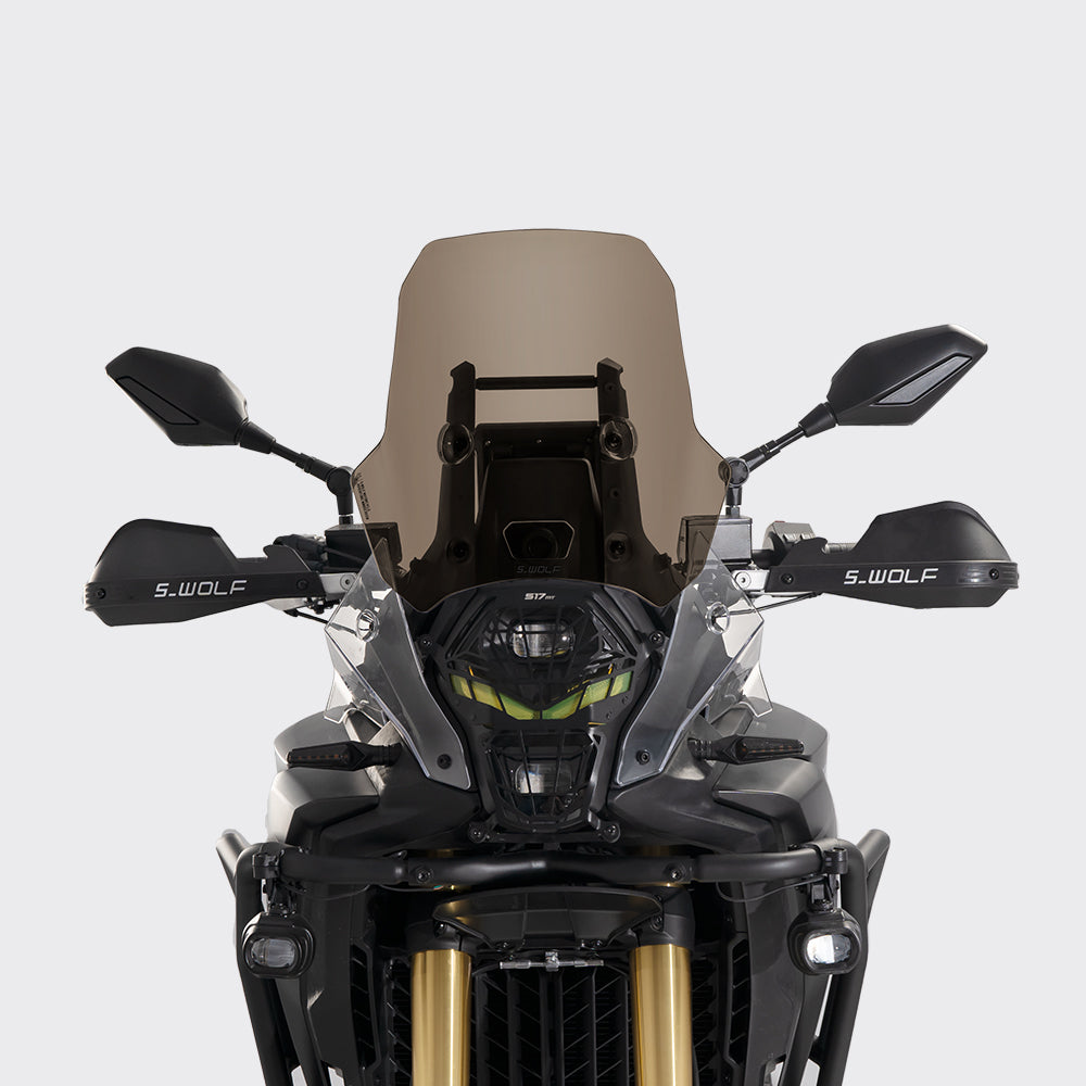 Parabrisas S-WOLF para VOGE DS800X — vista 2