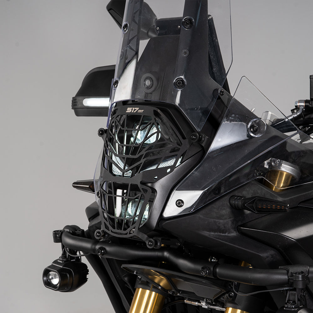 Protector de faro S-WOLF para VOGE DS800X — vista 1