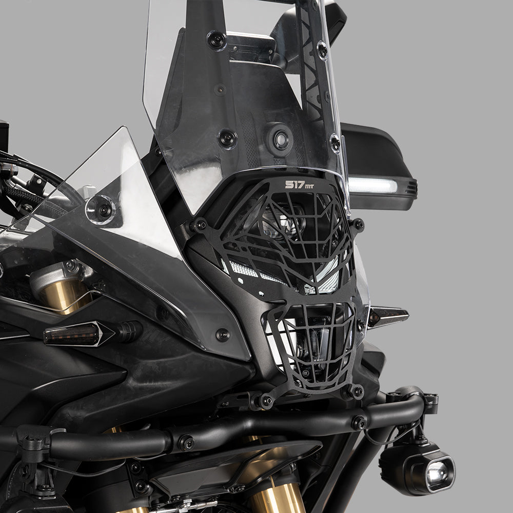 Protector de faro S-WOLF para VOGE DS800X — vista 2