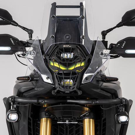 Protector de faro S-WOLF para VOGE DS800X — vista 3