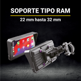 MOTO DISPLAY UNIVERSAL DE 6 pulgadas 2026 + DVR + TPMS + CONTROL - AXA Group