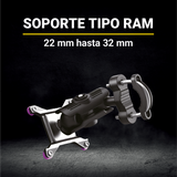 MOTO DISPLAY UNIVERSAL DE 6 pulgadas 2026 + DVR + TPMS + CONTROL - AXA Group