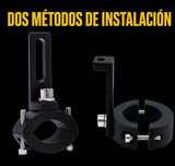 Soporte Universal para Exploradoras – Tubos de 3.8 a 6 cm