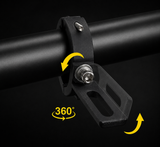 Soporte Universal para Exploradoras – Tubos de 3.8 a 6 cm