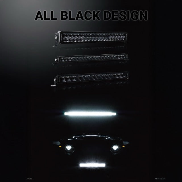 Exploradora STEALTH Barra LED – 20″ | 30″ | 40″