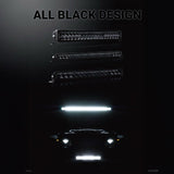 Exploradora STEALTH Barra LED – 20″ | 30″ | 40″