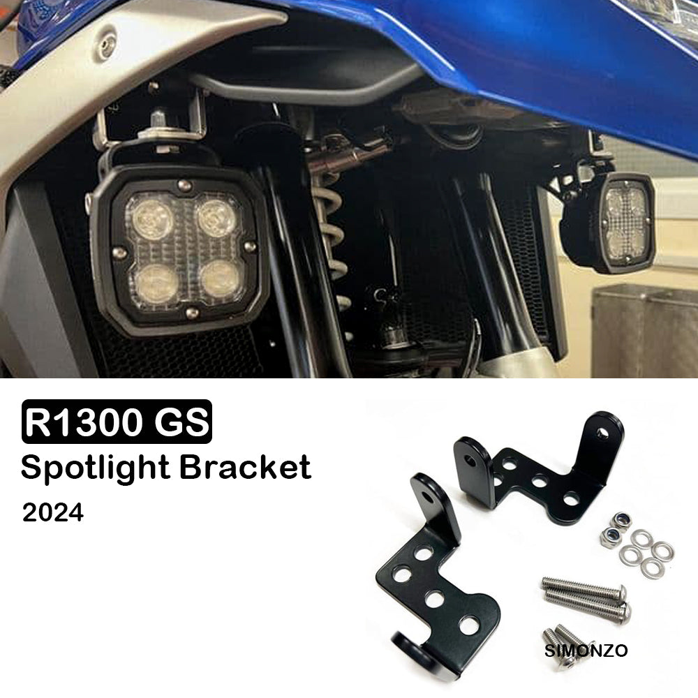 Soportes Exploradoras BMW - R1300 GS - CORTO