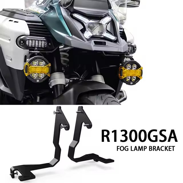 Soportes Exploradoras BMW - R1300 GS ADVENTURE - LARGO - AXA Group
