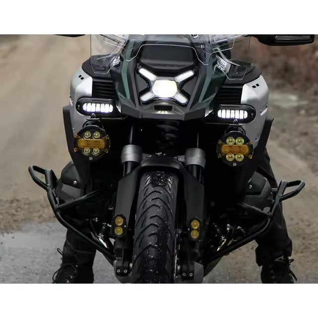 Soportes Exploradoras BMW - R1300 GS ADVENTURE - LARGO - AXA Group