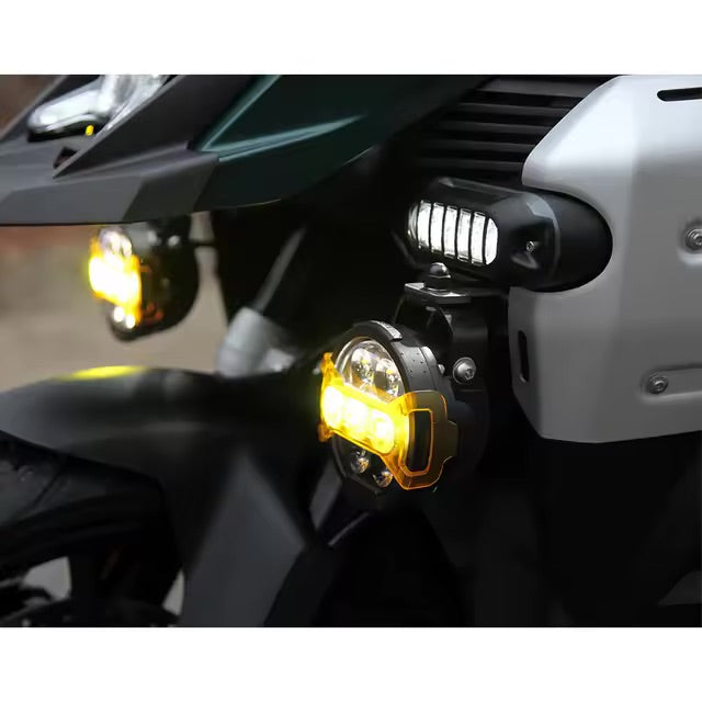 Soportes Exploradoras BMW - R1300 GS ADVENTURE - LARGO - AXA Group