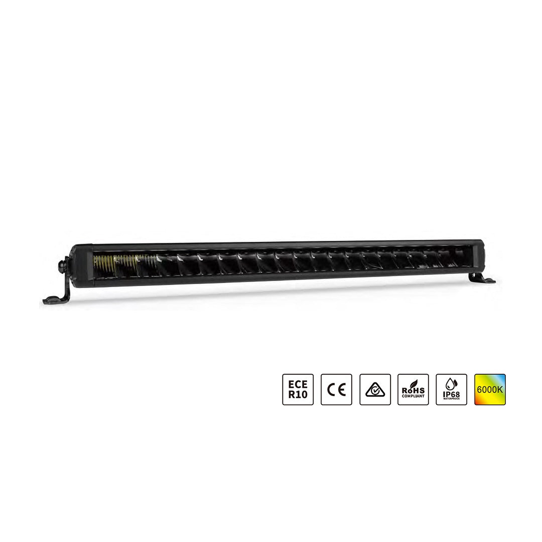 Exploradora STEALTH Barra LED – 20″ | 30″ | 40″