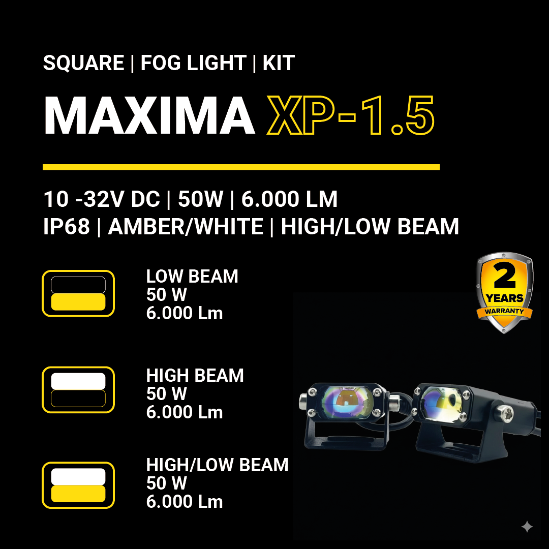 Exploradoras MAXIMA XP-1.5