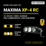 Exploradoras MAXIMA XP-4 RC — Bi-focal