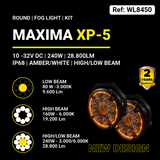 Exploradoras MAXIMA XP-5