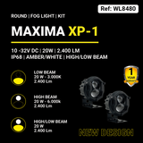 Exploradoras MAXIMA XP-1