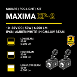 Exploradoras MAXIMA XP-2