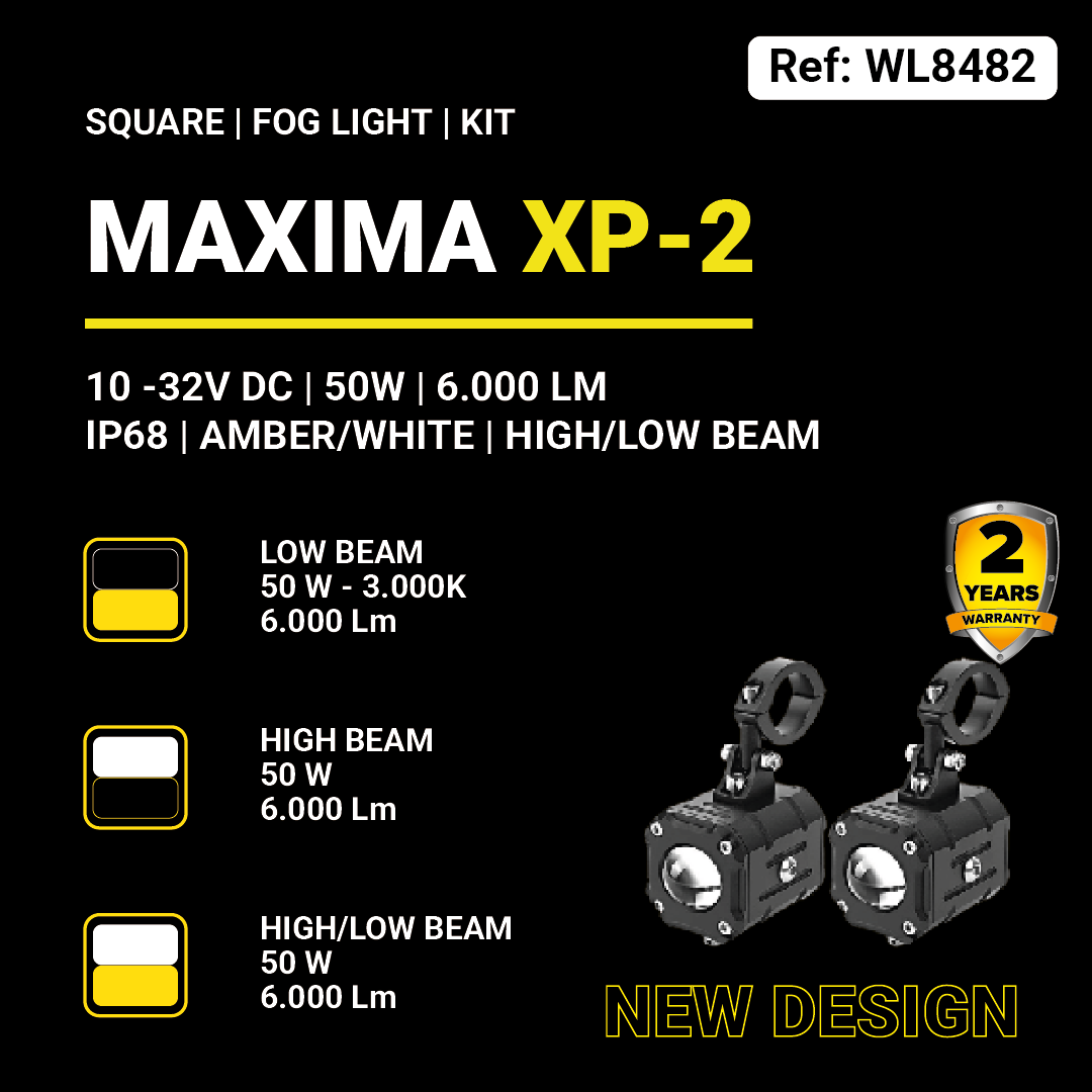 Exploradoras MAXIMA XP-2